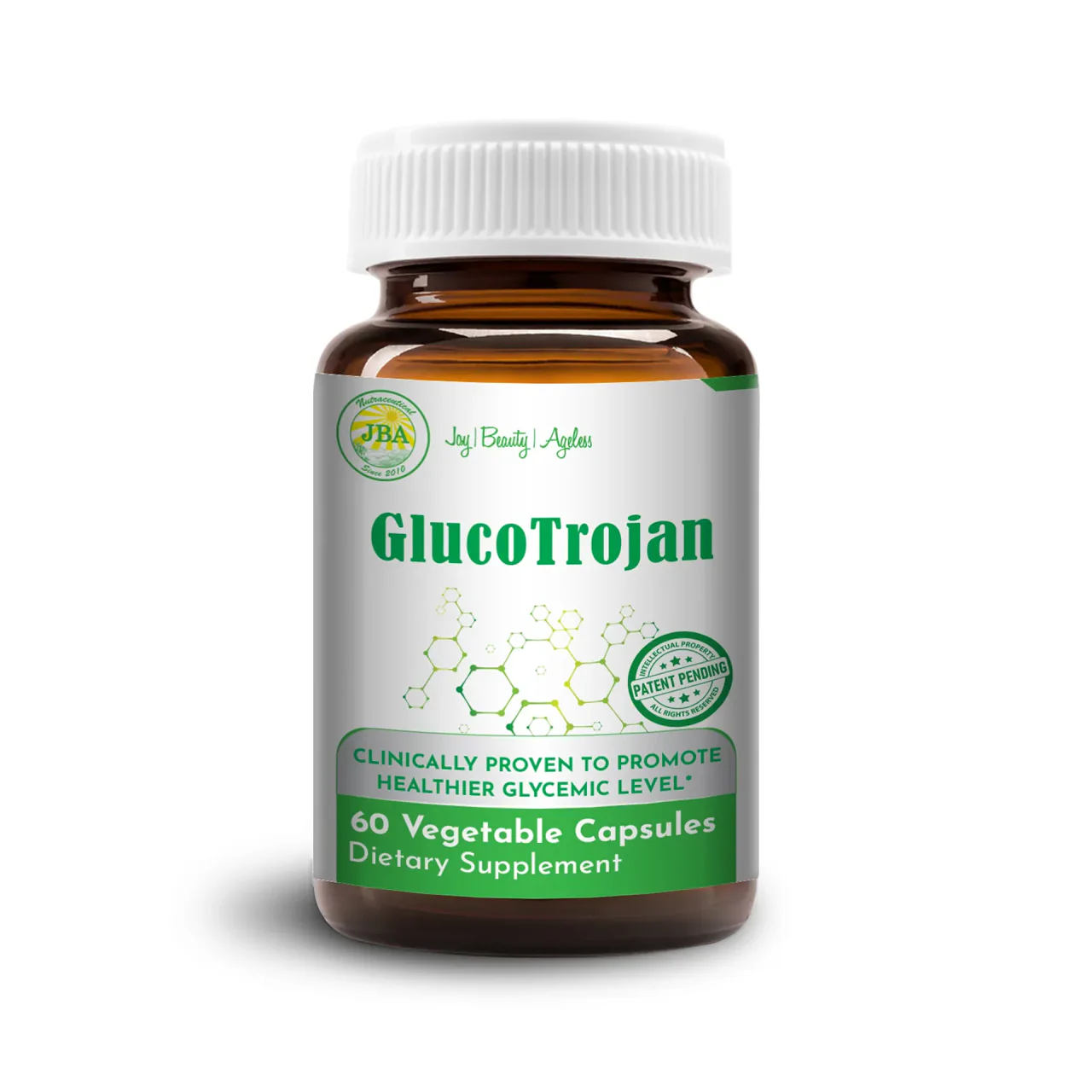 GlucoTrojan Capsules